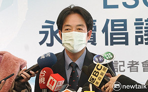 台灣國家聯盟退出後 賴清德也將不會出席北市228活動