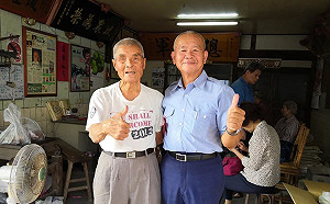 無米樂主角崑濱伯辭世享壽92歲 黃偉哲表達不捨哀悼之意