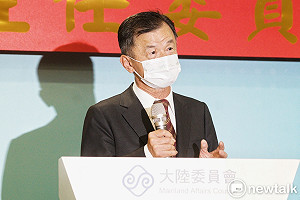 王毅向美喊話「反台獨」 邱太三:我方底線是國家主權與台灣民主