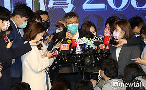 辜仲諒取代遠雄經營大巨蛋?柯:沒拿到使照前 講這些都沒用