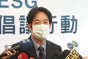 2024總統民調:賴清德、侯友宜最被認為適合