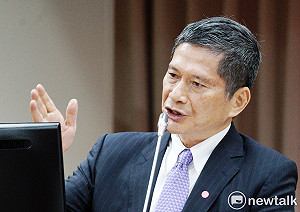 李靜慧接文化部政次為整併故宮?李永得:完全無關