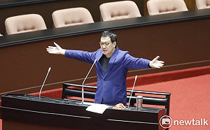 費鴻泰槍斃說惹議 黃光芹提13年前這一事件:常暴怒言語過激