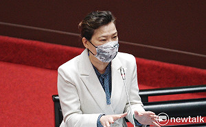 鑿井取水  立委:科技部打臉王美花  竹科不能鑿井