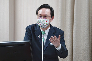 緬甸示威台資工廠遭波及 僑委會:密切注意