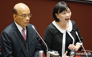 促轉會任期將屆滿 蘇貞昌:應多支持讓它延續