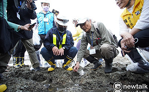 藻礁公投、國民黨雙公投 高標跨過成案門檻