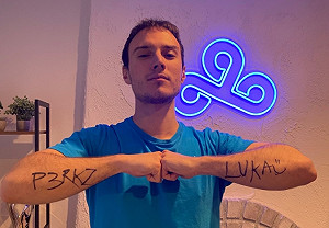 《英雄聯盟》招牌角色海再現!Perkz本季共拿出13支英雄