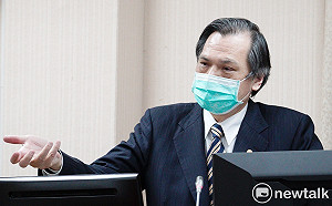 中資偽裝台企惡意挖角 陳明通：掌握企業數字 已成立專案加強查緝