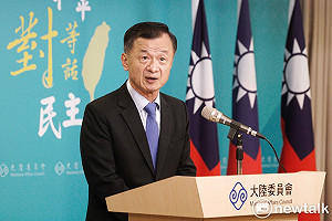 再提「春暖花開」 邱太三：恢復陸方商務人士調動來台