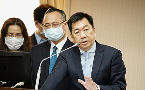 為免費鮭魚改名 陳宗彥籲民眾尊重行政資源