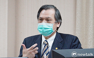 網傳「國安局違法監聽」假消息 陳明通：這是認知作戰 中共針對我而來