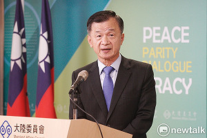 無能澄清「九二共識」害台  國民黨反嗆邱太三:將外交困境卸責