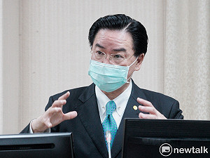 被問台美貿易關係  吳釗燮承諾:今年一定重啟TIFA相關會議