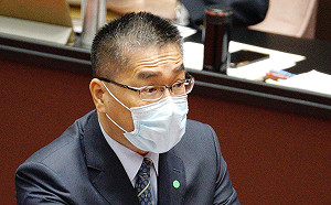 台鐵太魯閣號出軌  徐國勇下午抵現場坐鎮指揮