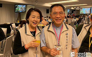 局處不滿他督導想換成黃珊珊？蔡炳坤：放冷箭小人沒資格在團隊