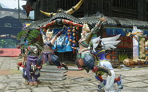 全球瘋當神火村獵人！《魔物獵人 崛起》賣破 500 萬部