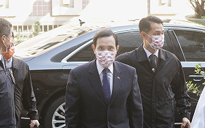 藍營轟衛福部賑災專戶「發災難財」  網打臉：馬政府直接捐中國