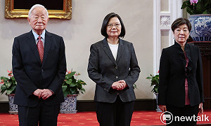 拜登主動提曾受幫助 張淑芬:沒想到幫助的人變成總統