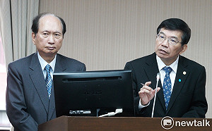 接任交通部長? 王國材否認:希望林佳龍留下來