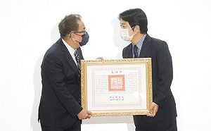 賴清德追思邱垂亮：頑固的民主鬥士 病榻還鬱卒香港局勢