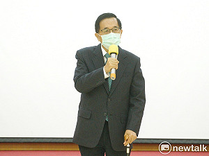 追思邱垂亮 陳水扁建議「中正廟」改名為「李登輝紀念館」