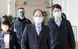 朝野協商紓困4.0 游錫堃盼31日能通過