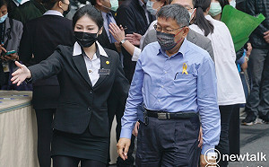 太魯閣事故不能只歸咎於包商  柯：再不痛定思痛 只會一再重演