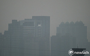 沙塵暴明日再度來襲！鄭明典：次數之多10年來少見