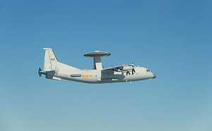 共機又來！連6天擾台西南空域 8月已累計9天23架次