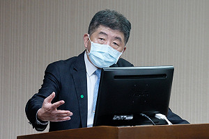 募款缺管理機制  陳時中允諾3個月提修法