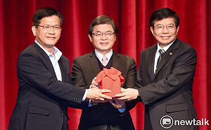 台鐵局長人選有譜！新交通部長王國材：由副局長內升