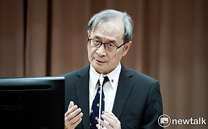 日方稱核廢水稀釋能喝 原能會主委：髒水你會飲用嗎？