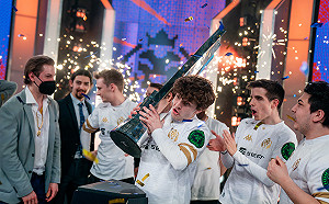 《英雄聯盟》86萬人見證LEC新王誕生　觀看時數寫歷史新猷