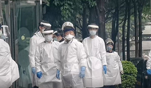 武漢肺炎》諾富特飯店清空計劃 陳時中音檔曝光！證實：有人染疫要全撤離