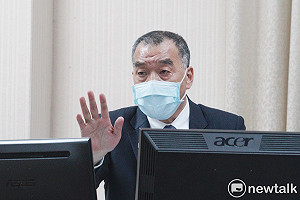 橡皮艇偷渡沒人負責? 邱國正:國安單位已開會檢討