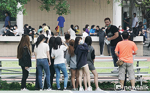 國中會考明登場若遇停電 桃教育局:停多久延長多久 20分鐘為限