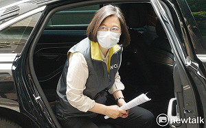 5天停電兩次 蔡英文再致歉：或許有些人為因素