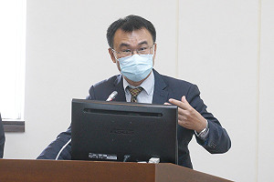 學校停課衝擊營養午餐 陳吉仲：收購才是最後手段