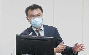 疫情影響供應?陳吉仲:目前菜價正常國人不需搶購