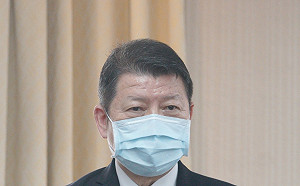 要求官兵戴口罩睡覺? 國防部回應了