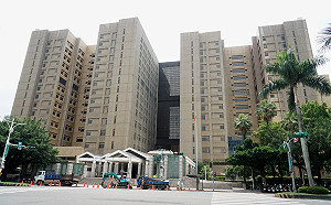 台大醫院快篩結果出爐！院內醫護全陰 僅外包人員呈陽性