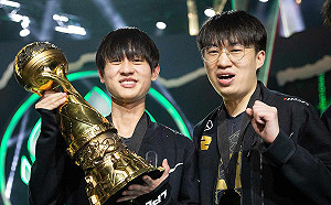 英雄聯盟季中賽》RNG Xiaohu兩個位置分別奪冠　為MSI第一人