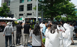 壹電視爆發確診 工會稱公司資訊不透明