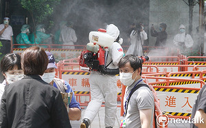 武漢肺炎》壹電視猝死攝影師PCR陽性！全體員工緊急快篩