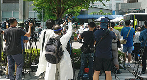 連傳媒體勞工染疫 賴香伶籲列「第一線高風險族群」接種疫苗