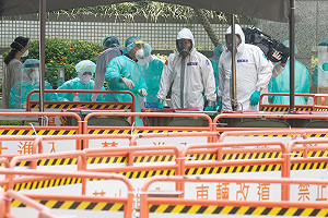 快訊》壹電視11人快篩陽性 PCR檢測結果出爐：全陰性