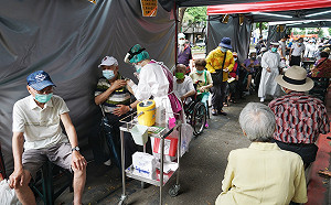 蔡壁如：疫苗「特留分」是政府公然宣告的特權 爆疫苗新亂象令前線「非常糾結」