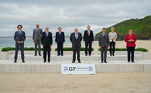 蕭徐行觀點》形象上升 美國重獲國際社會的支持