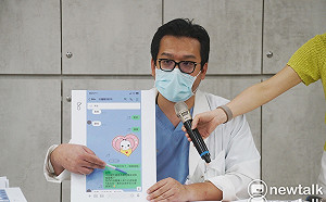 武漢肺炎》好心肝事件發生後第33天 林思宏：北市府公佈了什麼真相？